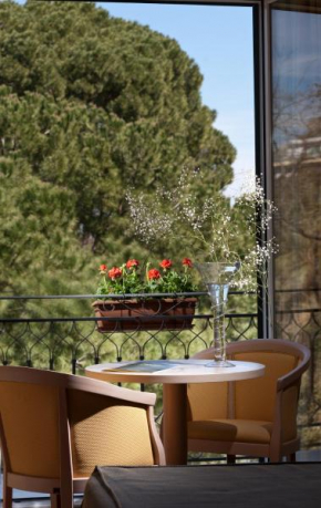 Отель Hotel Giardino Inglese  Палермо